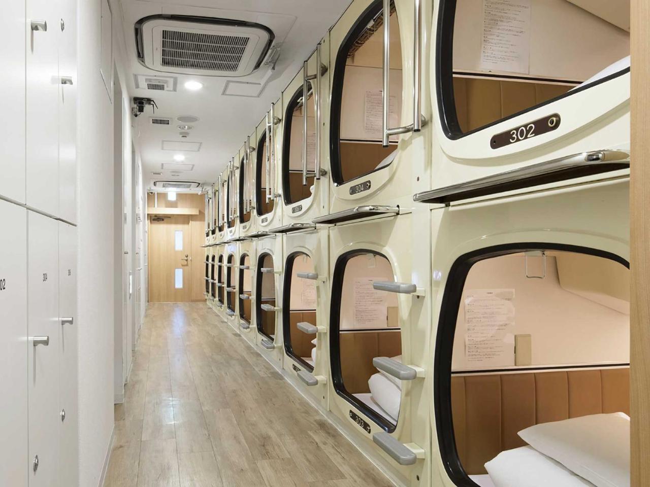 Capsulevalue Kanda - Tokyo — Photos 3